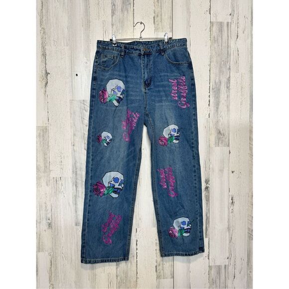 Jeans size XL - Picture 2 of 12